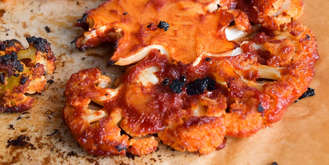 BBQ kukkakaalit
